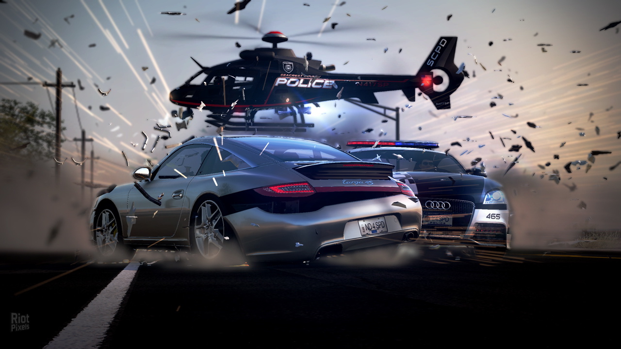 Need for Speed: Hot Pursuit v1.0.5.0s + All DLCs
