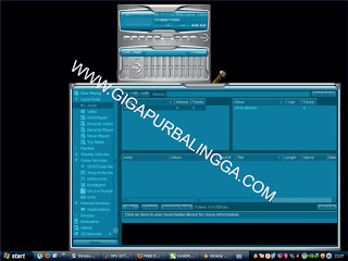 Winamp Skin Terbaik 2013