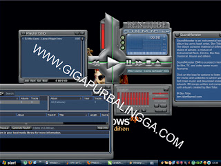 Winamp Skin Terbaik 2013