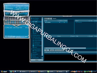 Winamp Skin Terbaik 2013