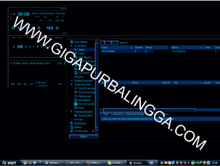 Winamp Skin Terbaik 2013