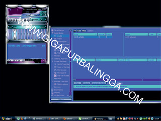 Winamp Skin Terbaik 2013