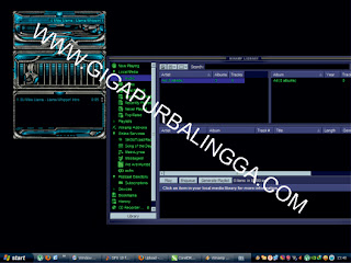 Winamp Skin Terbaik 2013