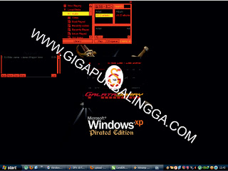 Winamp Skin Terbaik 2013