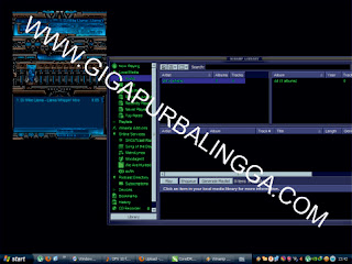 Winamp Skin Terbaik 2013