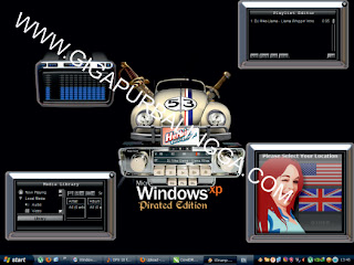 Winamp Skin Terbaik 2013