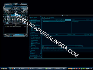 Winamp Skin Terbaik 2013