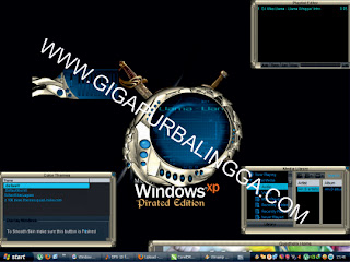 Winamp Skin Terbaik 2013