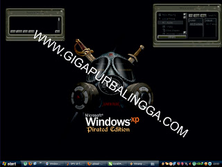 Winamp Skin Terbaik 2013