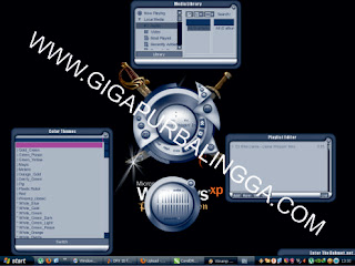 Winamp Skin Terbaik 2013