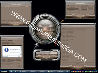 Winamp Skin Terbaik 2013