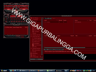 Winamp Skin Terbaik 2013