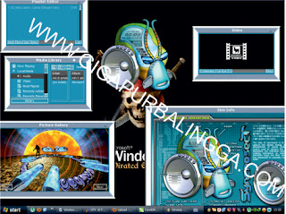 Winamp Skin Terbaik 2013