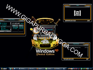 Winamp Skin Terbaik 2013