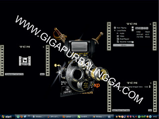 Winamp Skin Terbaik 2013