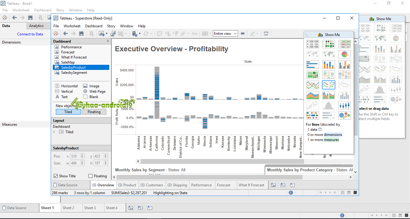 Tableau Desktop kuyhaa