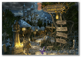 GAME PC VAMPIRE SECRETS : ETERNAL LOVE 