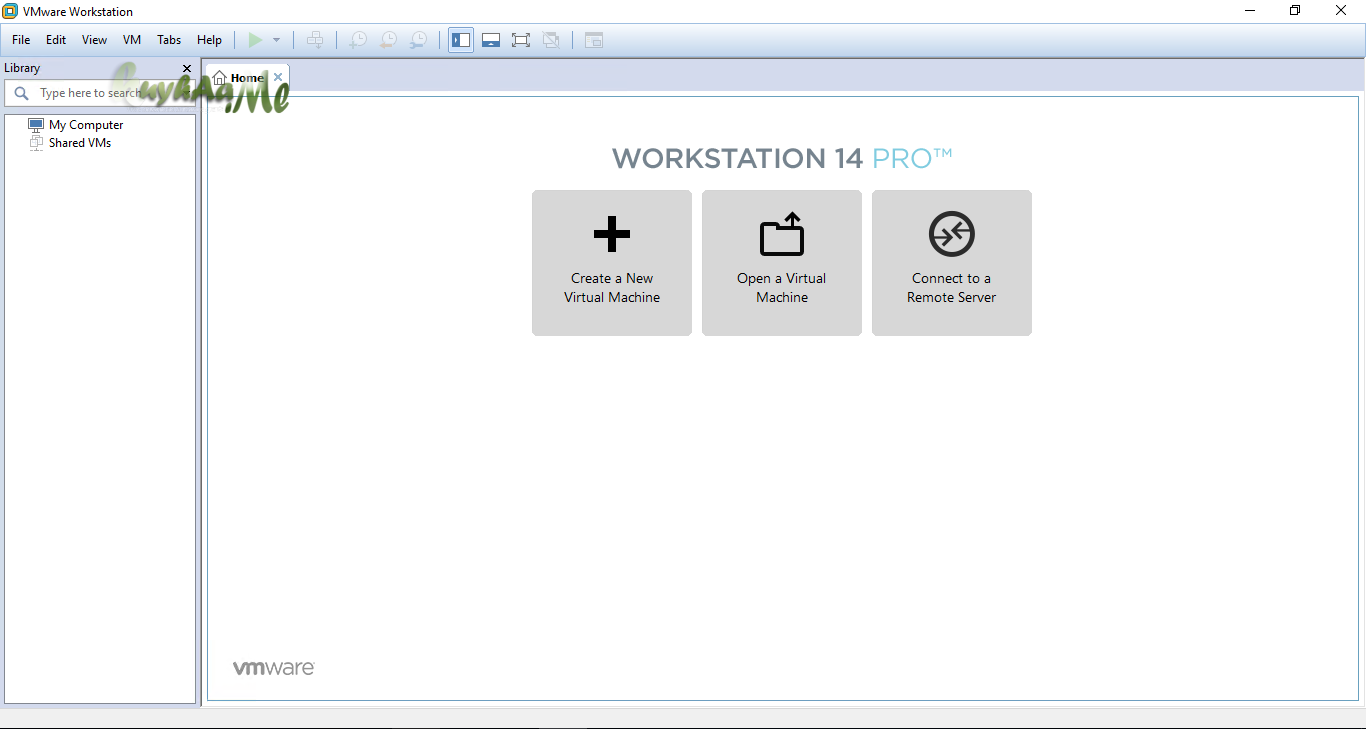 Vmware Workstation full version