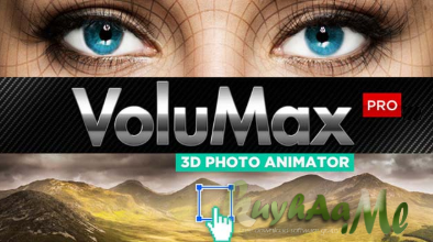volumax 3d photo animator