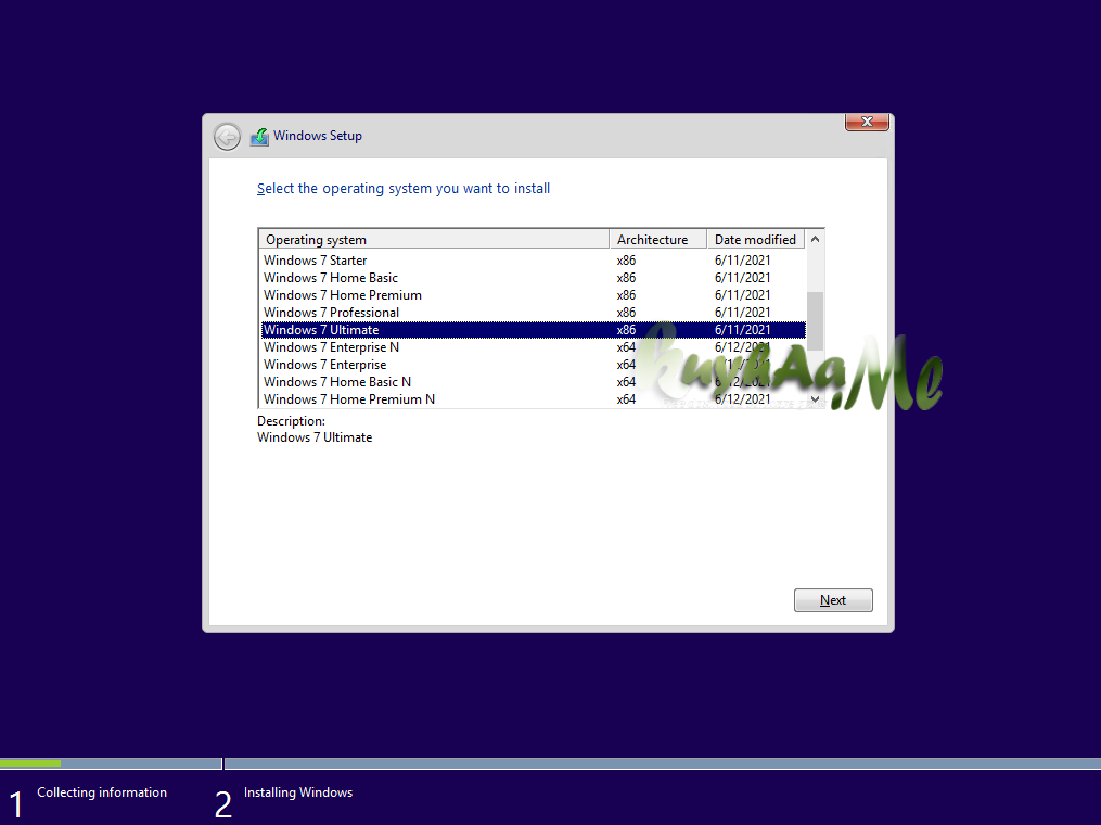 Windows 7 SP1 X86 X64 22in1 OEM en-US