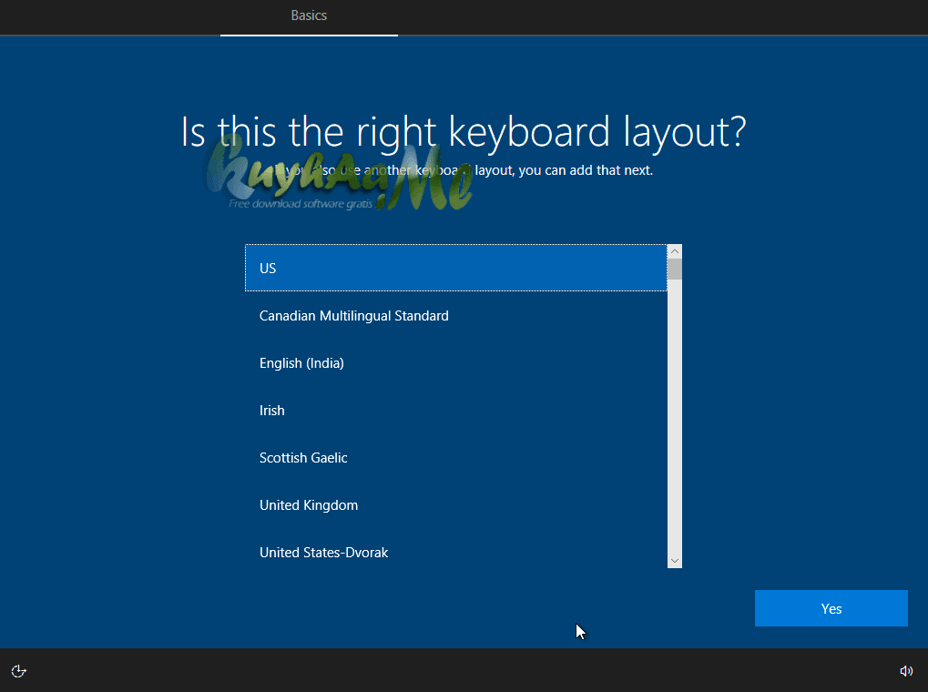 Cara Install Windows 10 Lengkap