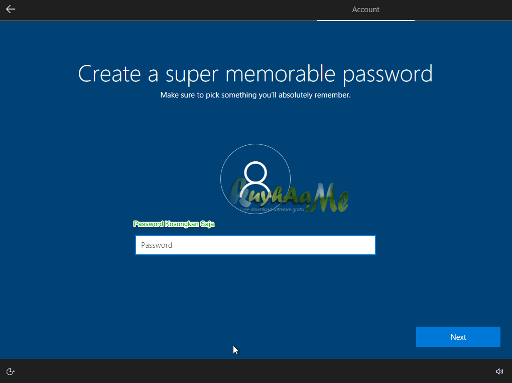 Cara Install Windows 10 Lengkap
