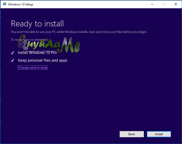 Windows 10 RS4