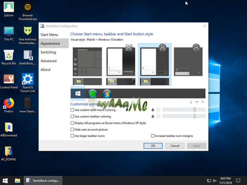 Windows 10 PRO RS4 x64 - Ultra Slim Build -