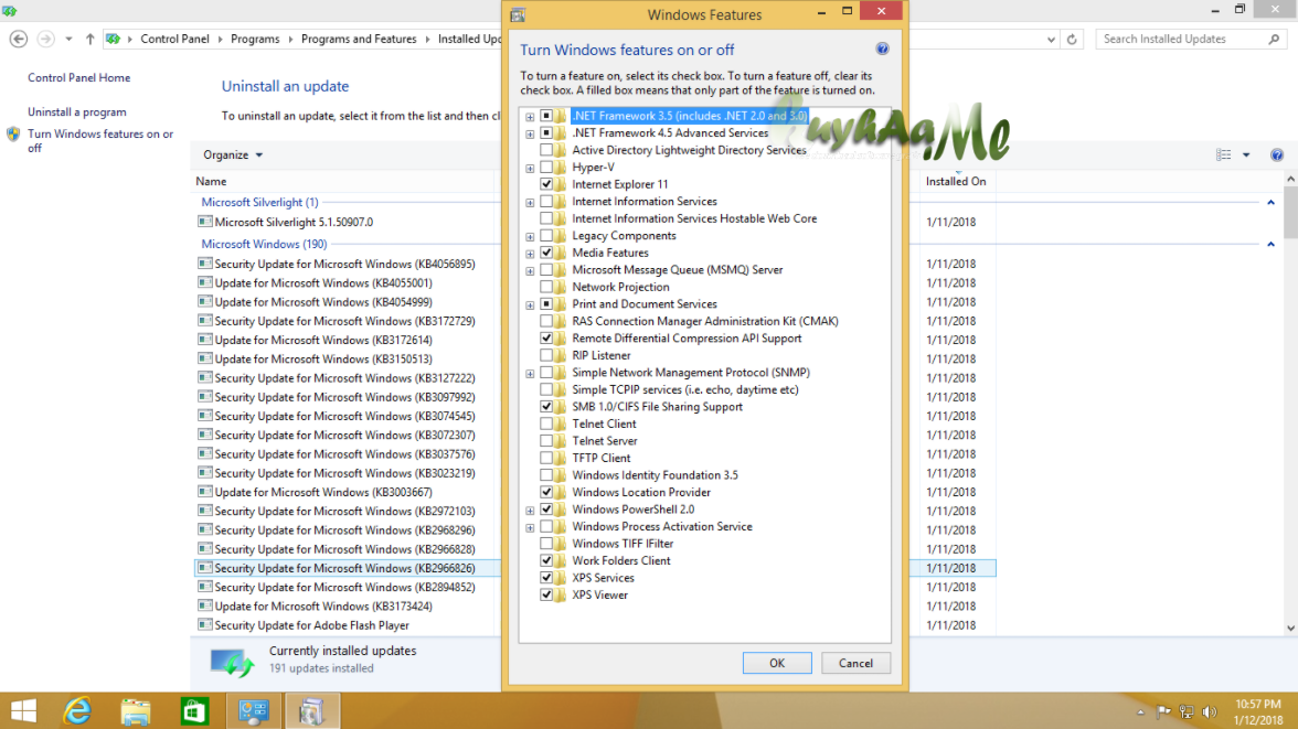 Windows 8.1 Pro Vl Update 3