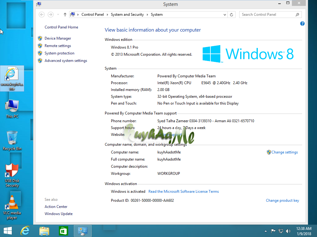Windows 8.1 Super Lite Edition