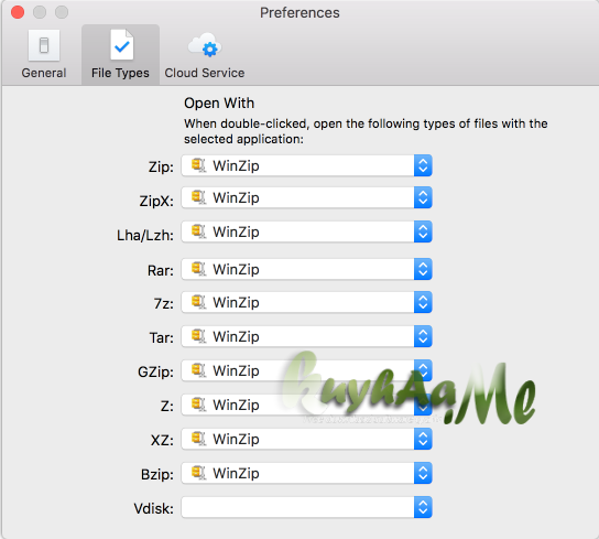 WinZip Pro for mac