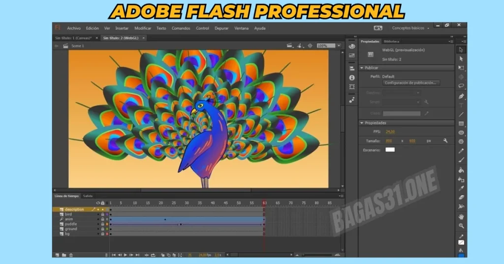 Adobe Flash Professional10.6 Full Terbaru Version Download 2024 Download Latest Version 2024