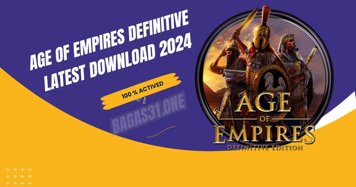 Age of Empires Definitive Latest Download 2024