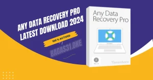 Any Data Recovery Pro Latest Download 2024