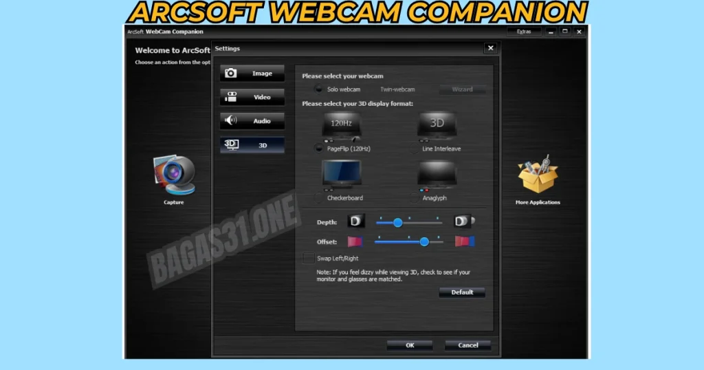 Arcsoft WebCam Companion Terbaru version 2024