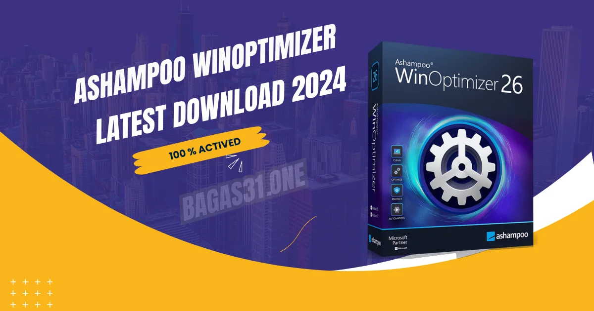Ashampoo Winoptimizer latest Download 2024