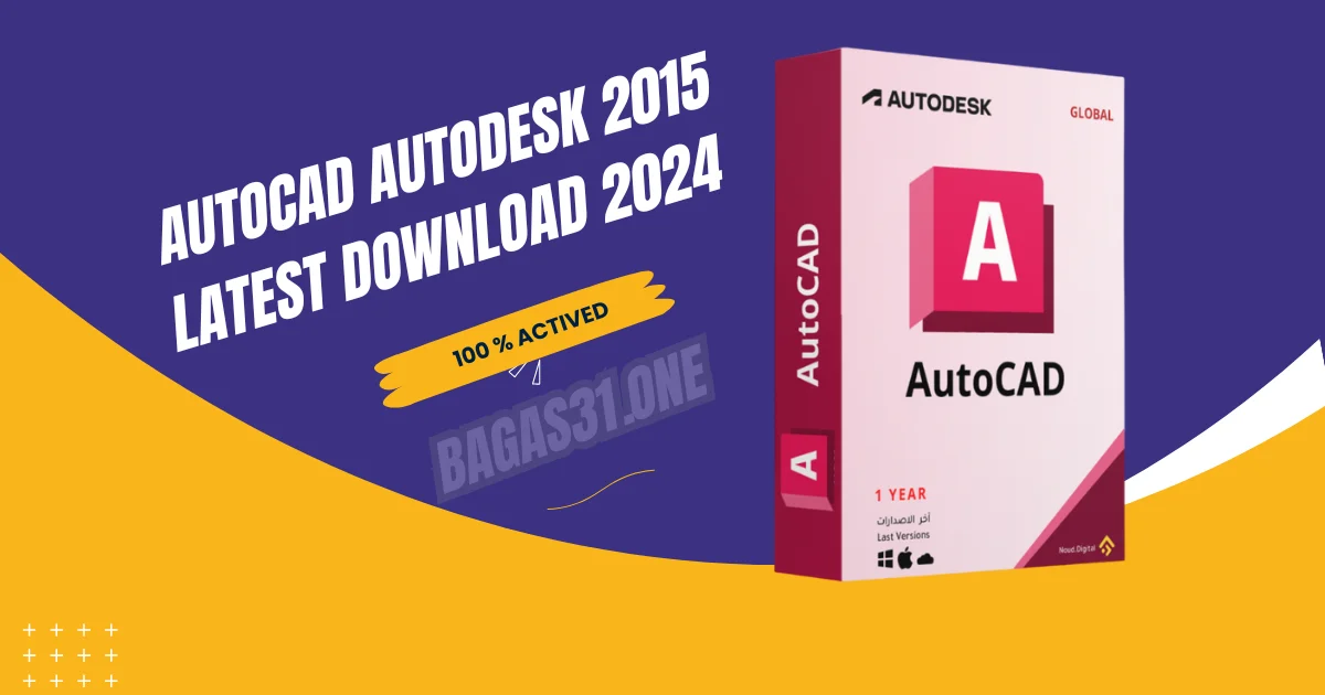 Autocad Autodesk 2015 Latest Download 2024