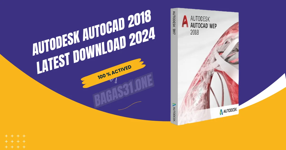 Autodesk Autocad 2018 Latest Download 2024