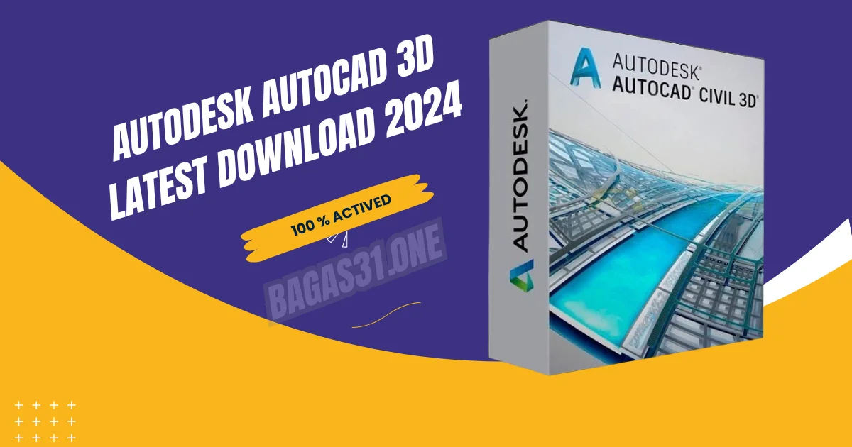 Autodesk Autocad Civil 3D Latest Download 2024