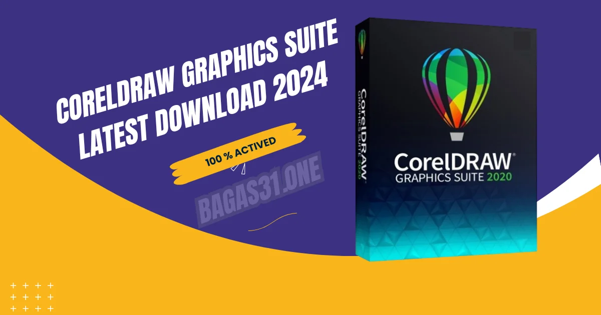 CorelDraw Graphics Suite 2020 Latest Download 2024