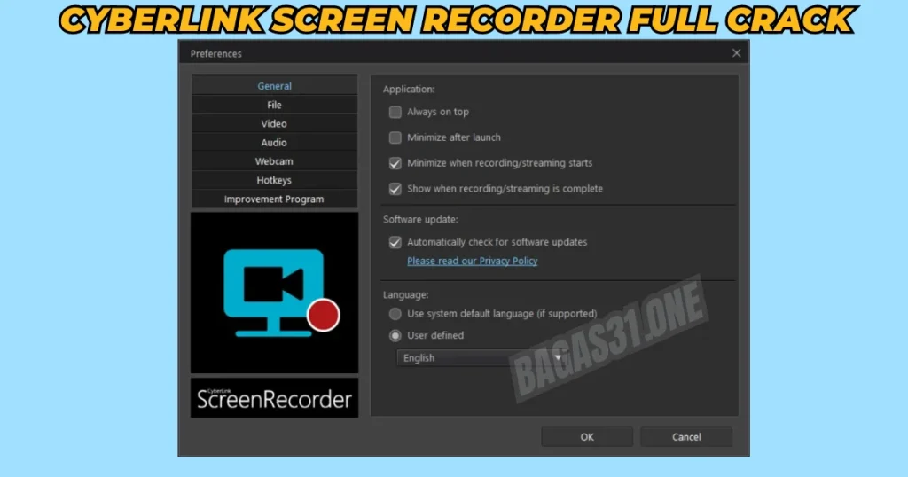 _CyberLink Screen Recorder Deluxe Download Latest version 2024