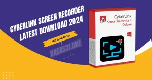 _CyberLink Screen Recorder Deluxe Latest Download 2024 (1)