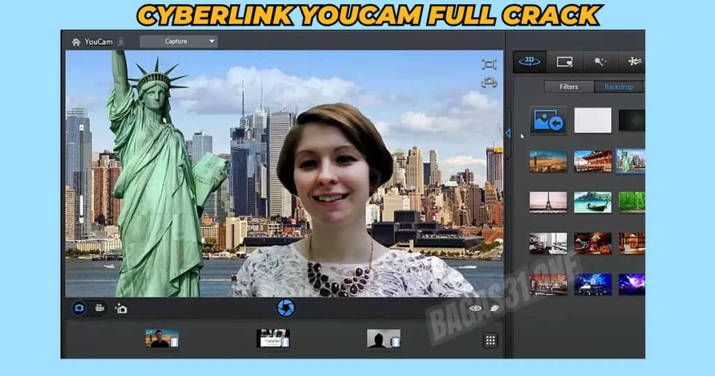 CyberLink YouCam Download latest version 2024