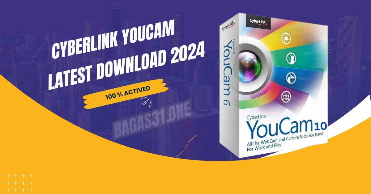 CyberLink YouCam latest Download 2024