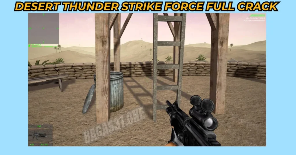 Desert Thunder Strike Force Download Latest version 2024