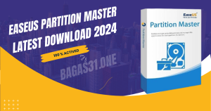EaseUS Partition Master Full CRack