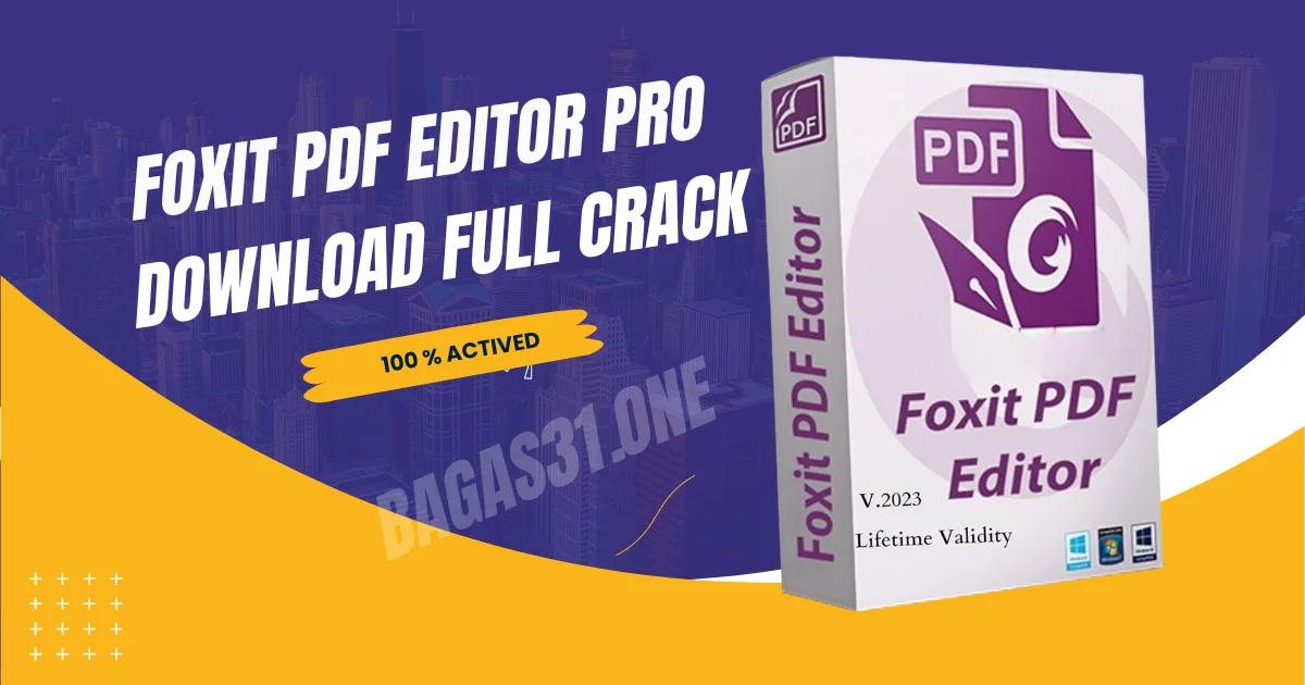 Foxit PDF Editor Pro   