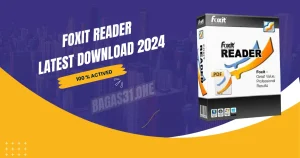 Foxit Reader latest Download 2024