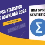 IBM SPSS Statistics Latest Version Download 2024 (1)