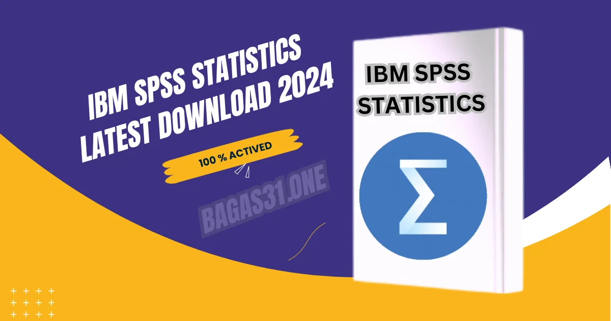 IBM SPSS Statistics Latest Version Download 2024 (1)